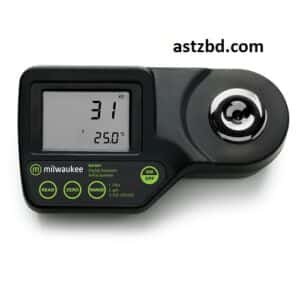 Milwaukee MA887 Digital Salinity Refractometer