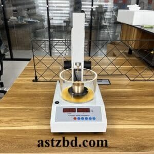 Asphalt Penetrometer Bitumen Needle Penetration Test Device