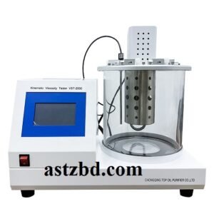 VST-2000 Kinematic Viscosity Testing Equipment Petroleum Oil