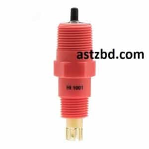 Hanna HI1001 pH Electrode for Process Control and Monitoring
