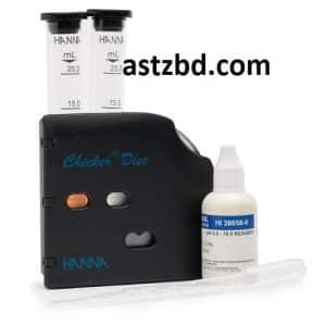 Hanna HI38058 pH Test Kit