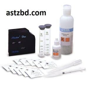 Hanna HI38067 Silica Chemical Test Kit