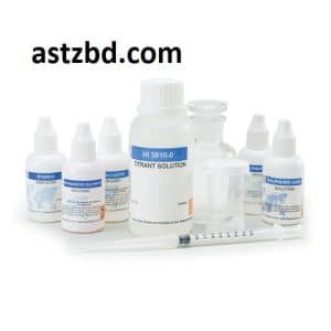 Hanna HI3810 Dissolved Oxygen Chemical Test Kit