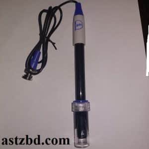 E201-BNC 0-14 pH Electrode
