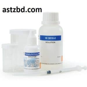 Hanna HI3818 Carbon Dioxide Chemical Test Kit
