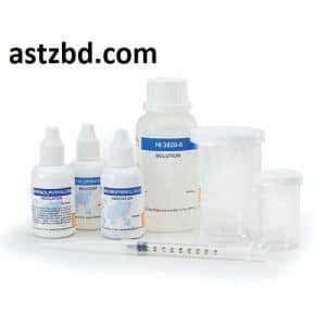 Hanna HI3820 Acidity Chemical Test Kit