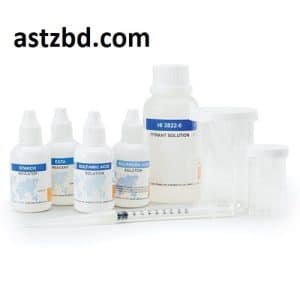 Hanna HI3822 Sulfite Chemical Test Kit