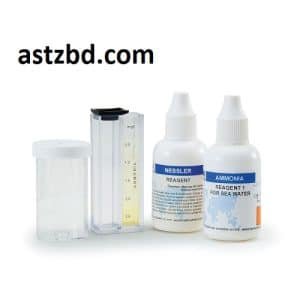 Hanna HI3826 Ammonia Test Kit for Seawater