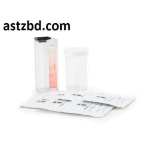 Hanna HI3834 Iron (Fe²+ & Fe³+) Chemical Test Kit