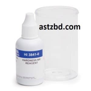 Hanna HI3841Total Hardness (40-500 mg/L) MR Chemical Test Kit