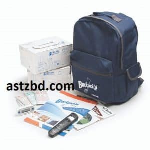 Hanna HI3896BP Soil Quality Test Kit Backpack Lab HI3896BP