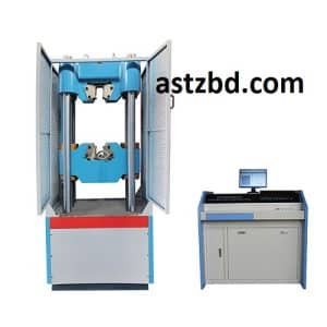 Digital Universal Testing Machine (UTM)