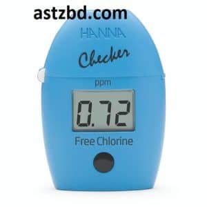 Hanna HI701 Free Chlorine Colorimeter Checker HC