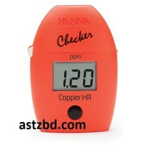 Hanna HI702 High Range Copper Colorimeter Checker HC