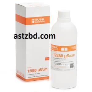 Hanna HI7030L Conductivity Standard (500mL Bottle)