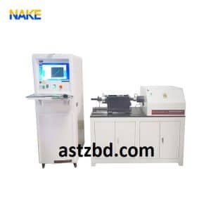 Computer Controlled High Strength Bolt Torque And Axial Torsion Testing Machine