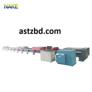 Advanced Tensile Testing Machine for Customized Steel Wire Applications