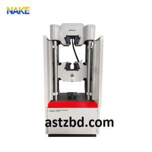 Auto High Level Laboratory Electro-Hydraulic Servo Universal for Universities