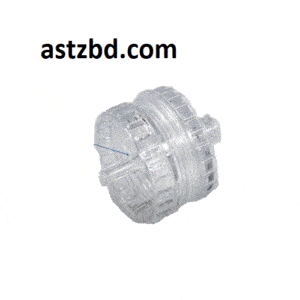 Hanna HI740271 Filter Holder with Luer Lock