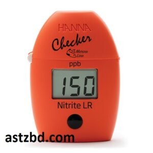 Hanna HI767 Marine Nitrite Low Range Checker HC Range 0 to 999 ppb
