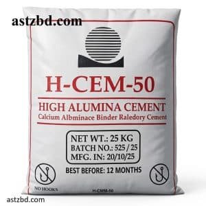 HI-CEM-50 High Alumina Refractory Cement Powder