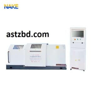 Nake 5000nm Microcomputer Controlled High Strength Bolt Torsion Testing Machine