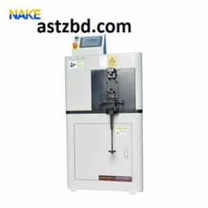 Nake Superior Quality Bending Testing Machine for Steel Wire Cable Wire