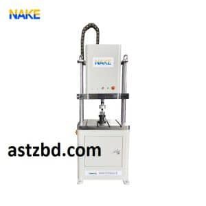 Precision Spring Testing Machine for High Frequency Fatigue Assessment