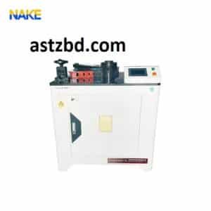Precision Steel Tube Bending Testing Machine for Universal Applications