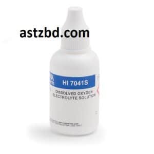 Hanna HI7041S Polarographic Dissolved Oxygen Electrolyte Solution 30 mL