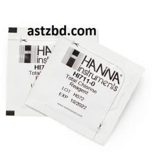 Hanna HI711-25, Hanna HI711-25in Bangladesh, Hanna HI711-25 Total Chlorine Checker Reagents, Hanna HI711-25 price in Bangladesh, HI711-25, HI711-25 Total Chlorine Checker Reagents, HI711-25 Total Chlorine Checker Reagents price in Bangladesh