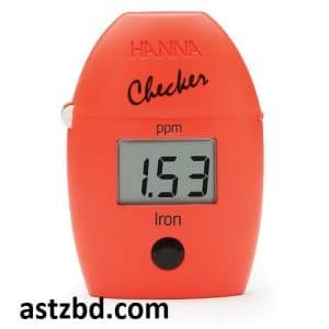 Iron Colorimeter Checker HC, Hanna HI721, Hanna HI721 Iron Colorimeter Checker HC, Hanna HI721 in Bangladesh, Hanna HI721 price in Bangladesh, HI721, HI721 Iron Colorimeter Checker HC,