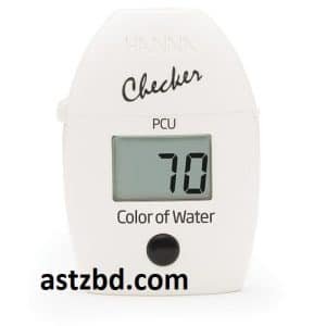 Hanna HI727 Color of Water Colorimeter - Checker HC