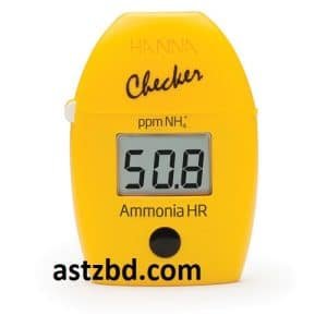 Hanna HI733 High Range Ammonia Colorimeter Checker HC