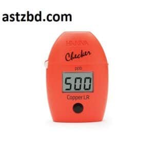 Hanna HI747 Copper Low Range Checker