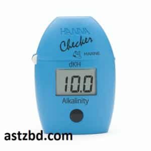 Hanna HI772 Saltwater Aquarium Alkalinity Colorimeter (dKH) Checker HC