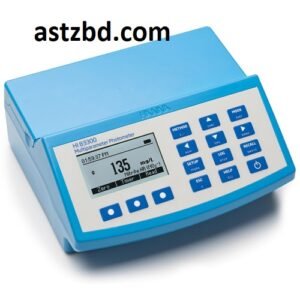 Hanna HI83300-02 Multiparameter Benchtop Photometer and pH meter
