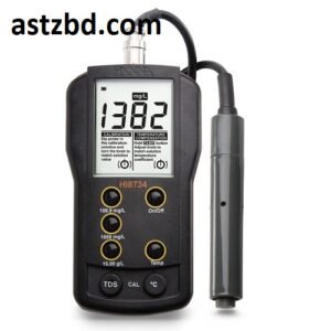 Hanna HI8734 Three Range Portable TDS Meter
