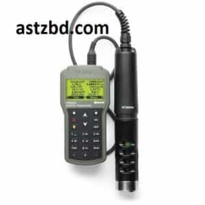 Hanna HI98494 Portable Multiparameter pH/EC/opdo® Meter with Bluetooth