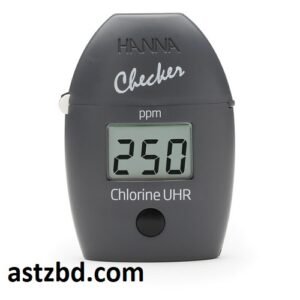 Hanna HI771 Ultra High Range Total Chlorine Colorimeter Checker® HC