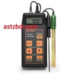 Hanna HI8424 pH Meter