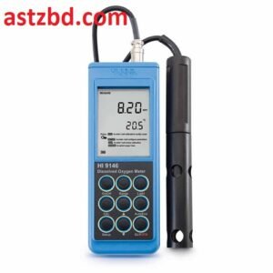 Hanna HI9146-04 Portable Dissolved Oxygen Meter