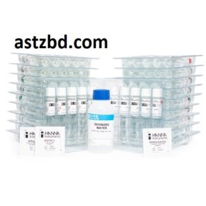 Hanna HI93767B-50 Total Nitrogen High Range Reagents (50 tests)