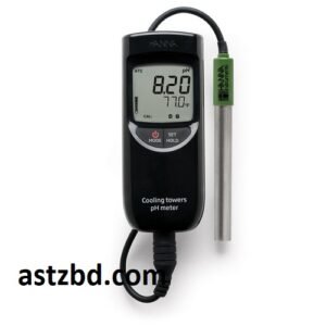 Hanna HI99141 Boiler and Cooling Tower pH Portable Meter