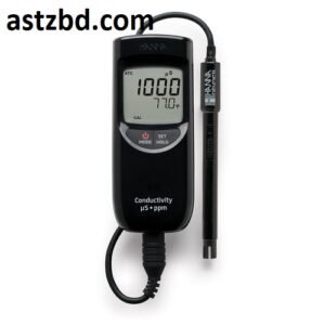 Hanna HI99300 Portable Low Range EC/TDS Meter