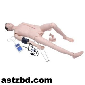 Advanced Nurse Training Doll with Blood Pressure Training Arm