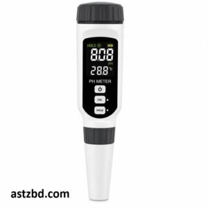 Smart Sensor PH828+ Digital pH Meter for Accurate Water Quality Testing