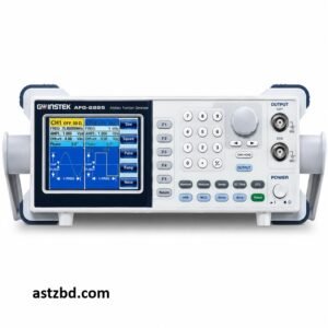 GW Instek AFG-2225 dual-channel arbitrary function generator front panel