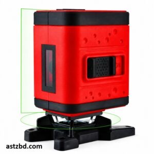 MPT Line Laser Level MLL507 green 360 degree cross line laser level