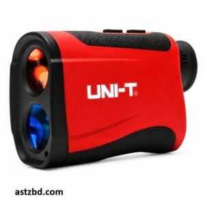 UNI-T LM1000 Laser Rangefinder handheld telescope with distance and angle display